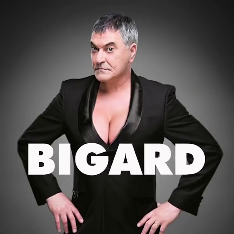 Jean-Marie Bigard