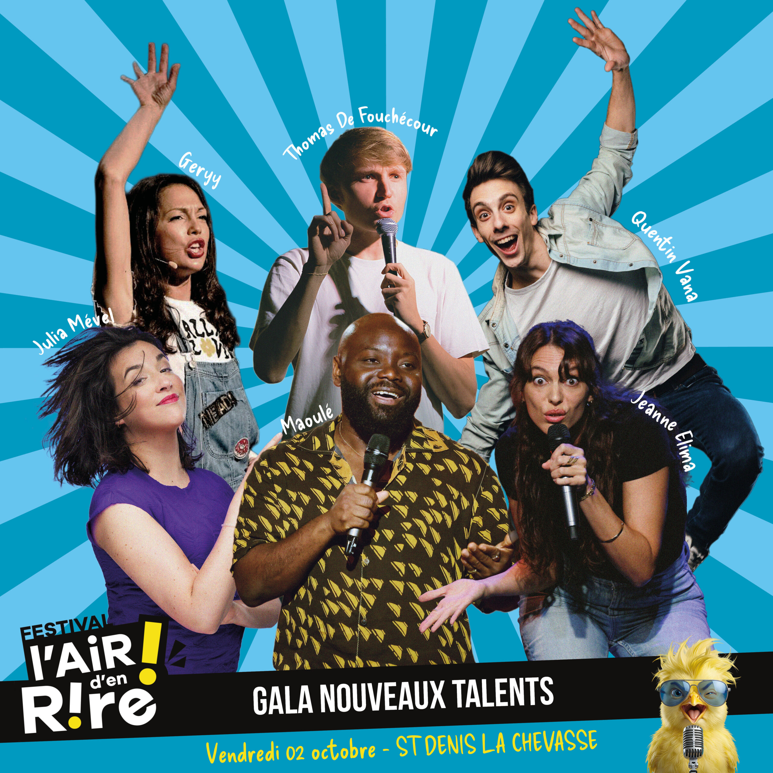 Gala Nouveaux Talents
