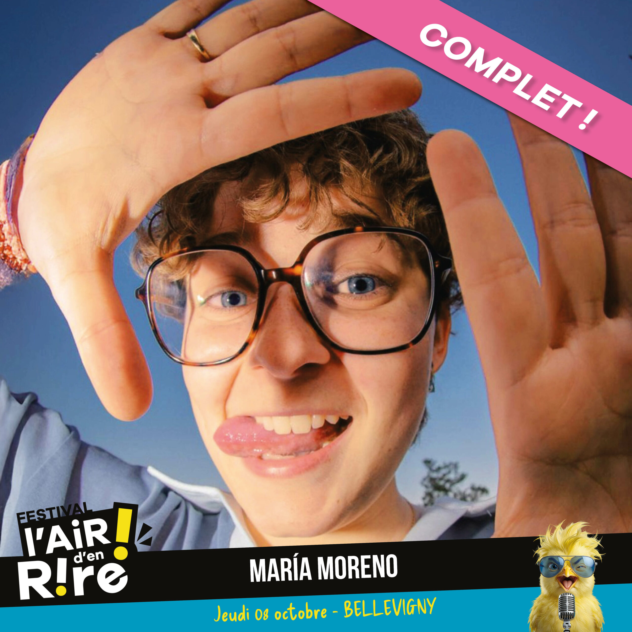 María Moreno