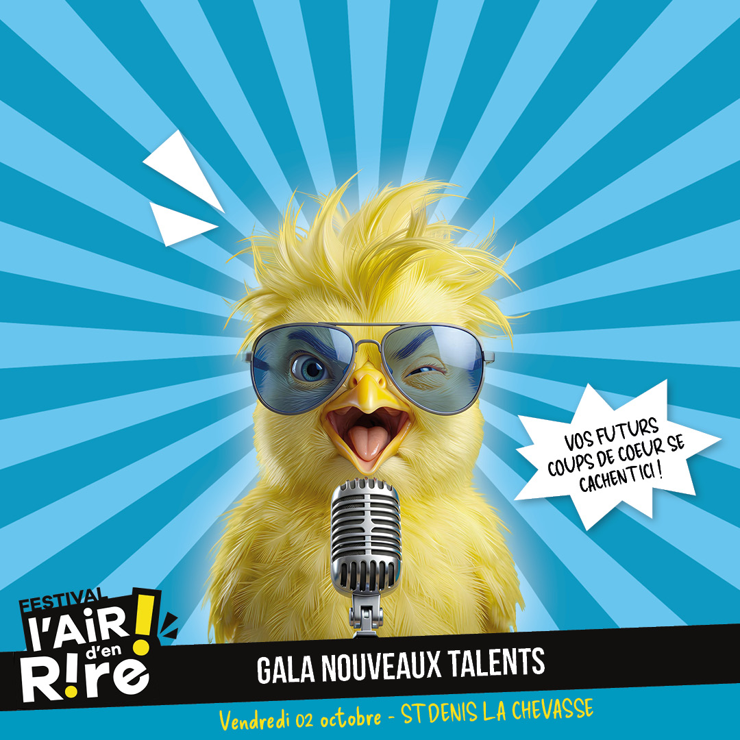 Gala Nouveaux Talents