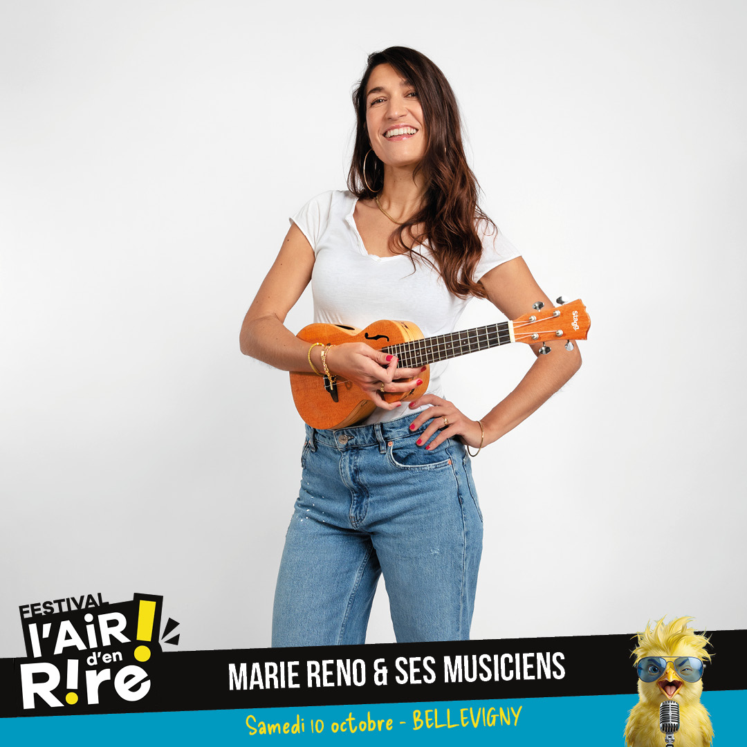 Marie Reno & ses musiciens