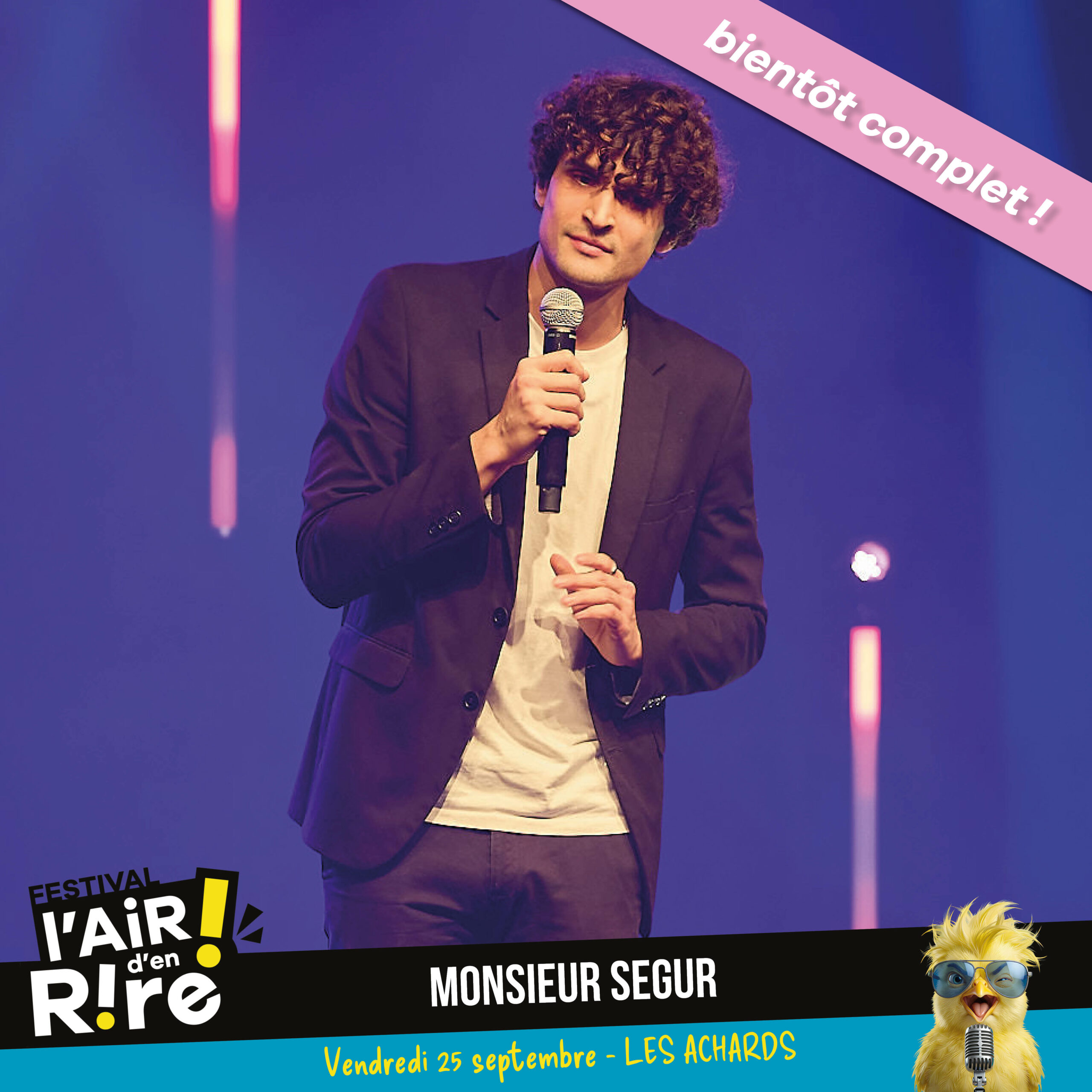 Monsieur Segur